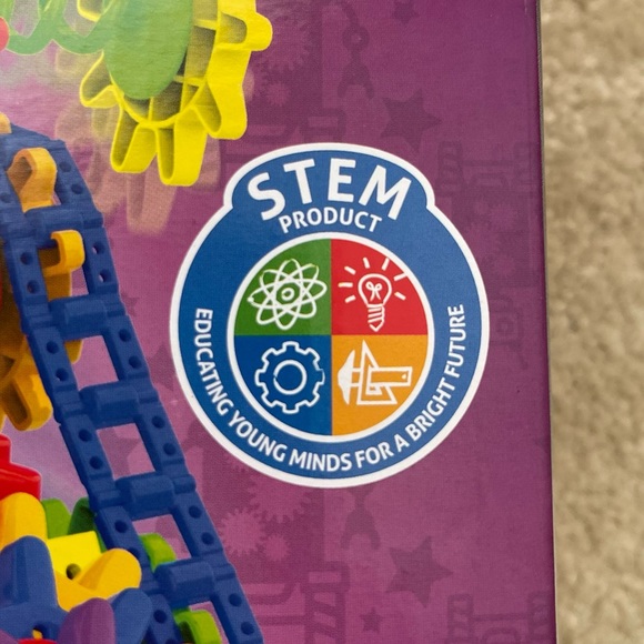 Techno Gears Rockin Rover - NEW in the BOX - Construction Set - Stem Product - Picture 2 of 5